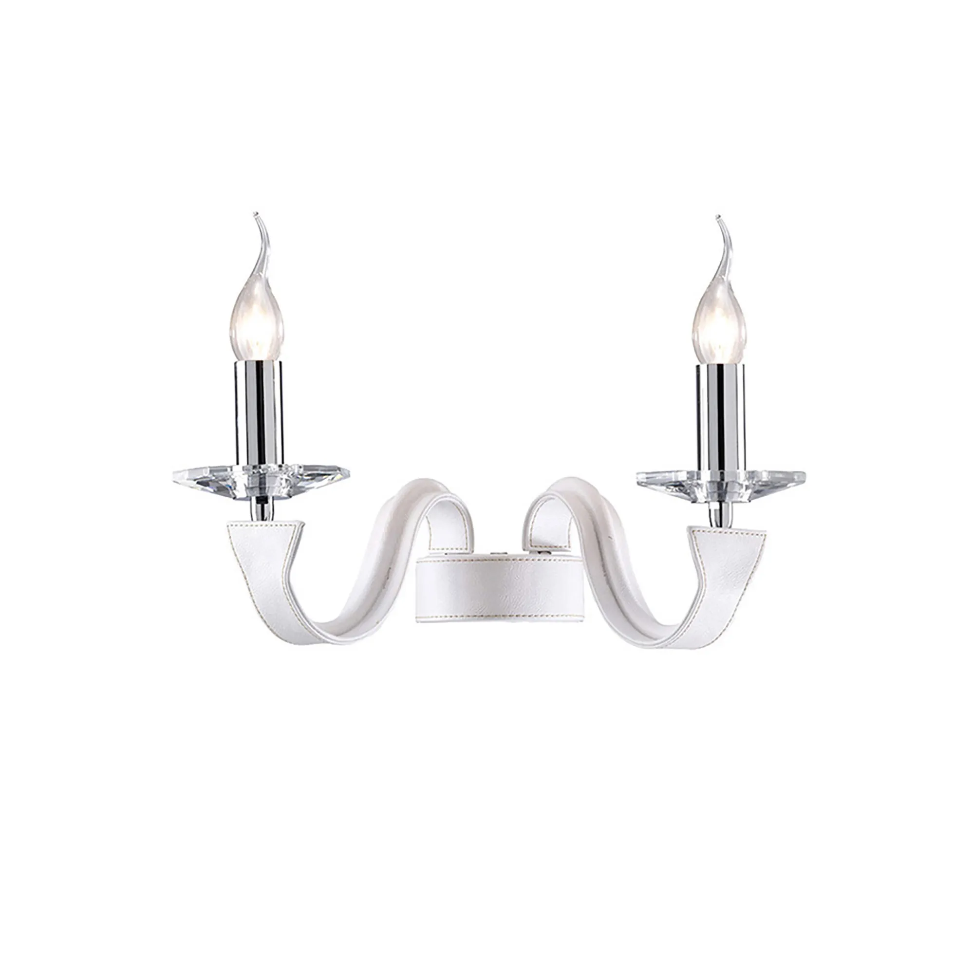Nardini Wall Lights Diyas Armed Wall Lights